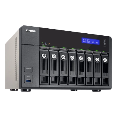 QNAP TVS-871 QNAP TVS-871