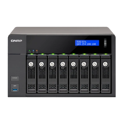 QNAP TVS-871 QNAP TVS-871