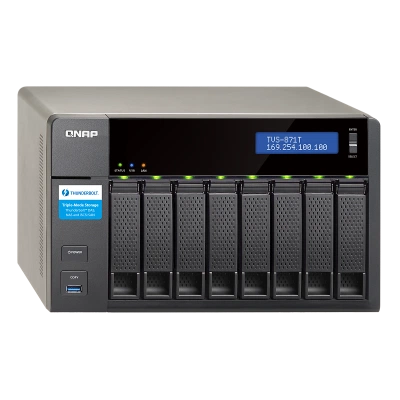 QNAP TVS-871T QNAP TVS-871T