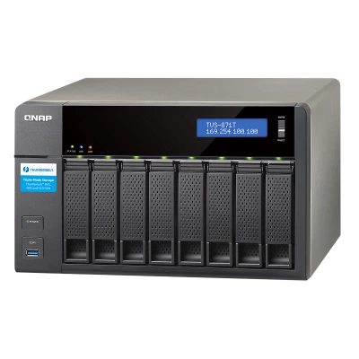 QNAP TVS-871T QNAP TVS-871T
