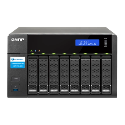 QNAP TVS-871T QNAP TVS-871T