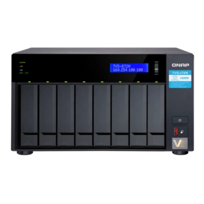 QNAP TVS-872N