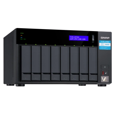 QNAP TVS-872N QNAP TVS-872N
