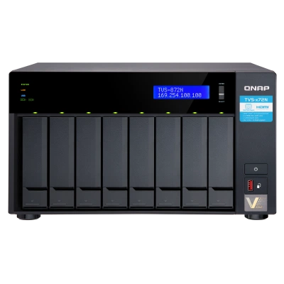 QNAP TVS-872N QNAP TVS-872N
