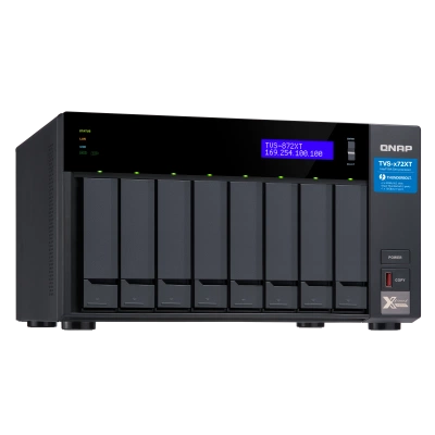 QNAP TVS-872XT QNAP TVS-872XT