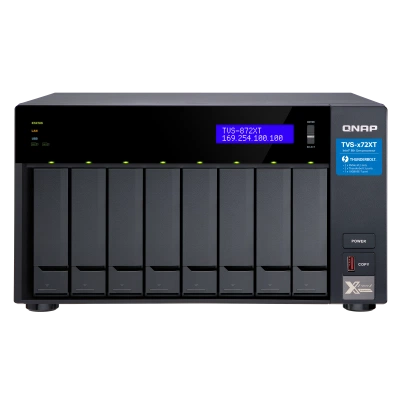 QNAP TVS-872XT QNAP TVS-872XT