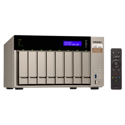 QNAP TVS-873 QNAP TVS-873