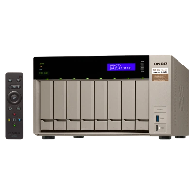 QNAP TVS-873 QNAP TVS-873