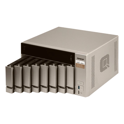 QNAP TVS-873 QNAP TVS-873