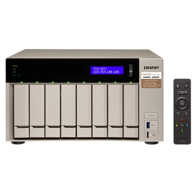 QNAP TVS-873 QNAP TVS-873