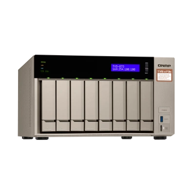 QNAP TVS-873e QNAP TVS-873e