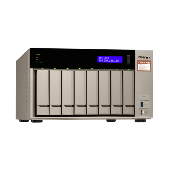 QNAP TVS-873e