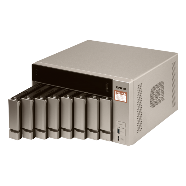 QNAP TVS-873e