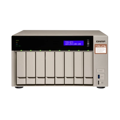 QNAP TVS-873e QNAP TVS-873e