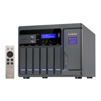 QNAP TVS-882 QNAP TVS-882