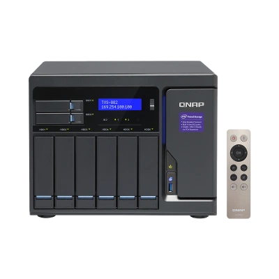 QNAP TVS-882 QNAP TVS-882