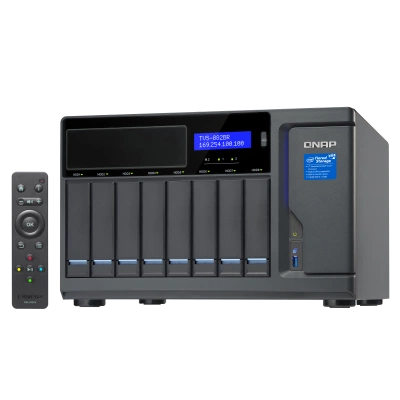 QNAP TVS-882BR QNAP TVS-882BR
