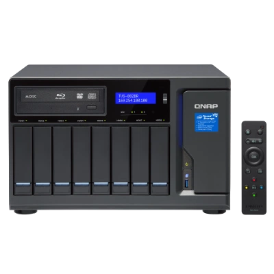 QNAP TVS-882BR QNAP TVS-882BR