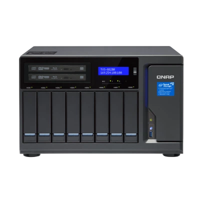 QNAP TVS-882BR QNAP TVS-882BR