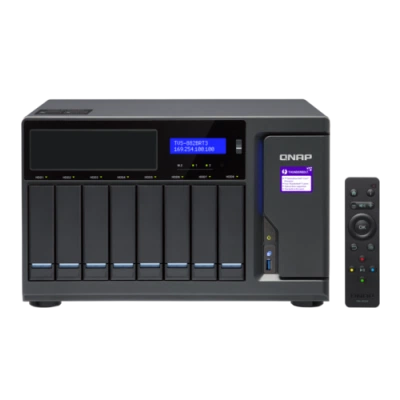 QNAP TVS-882BRT3 QNAP TVS-882BRT3