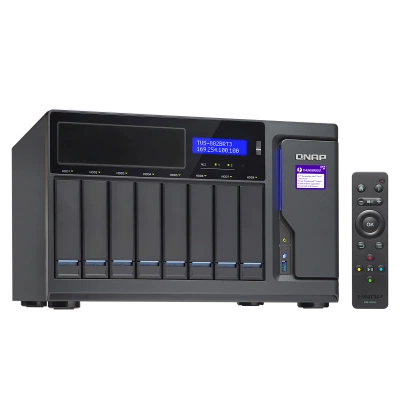 QNAP TVS-882BRT3 QNAP TVS-882BRT3