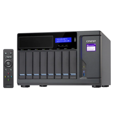 QNAP TVS-882BRT3 QNAP TVS-882BRT3