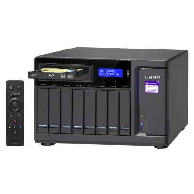 QNAP TVS-882BRT3 QNAP TVS-882BRT3