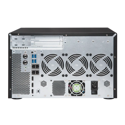 QNAP TVS-882BRT3 QNAP TVS-882BRT3