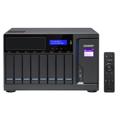 QNAP TVS-882BRT3 QNAP TVS-882BRT3