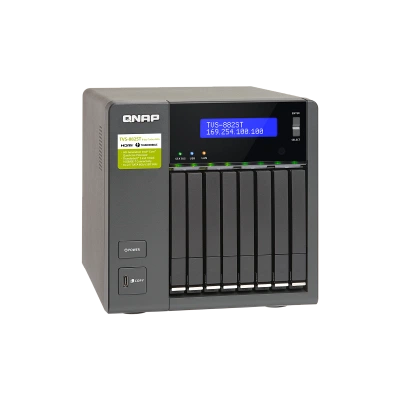 QNAP TVS-882ST2 QNAP TVS-882ST2