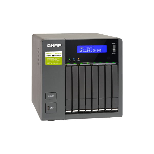 QNAP TVS-882ST2