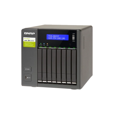 QNAP TVS-882ST2 QNAP TVS-882ST2