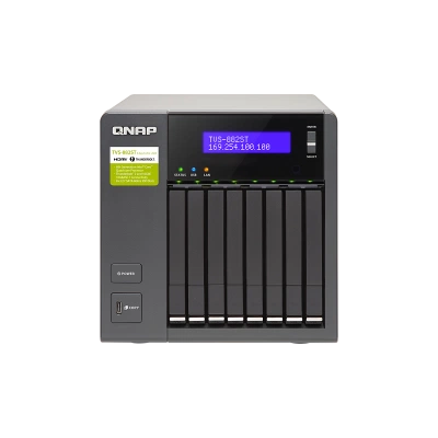 QNAP TVS-882ST2 QNAP TVS-882ST2
