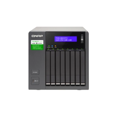 QNAP TVS-882ST3