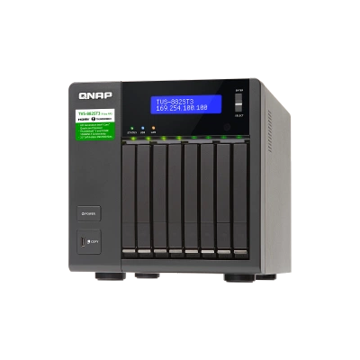 QNAP TVS-882ST3 QNAP TVS-882ST3