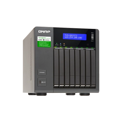 QNAP TVS-882ST3 QNAP TVS-882ST3