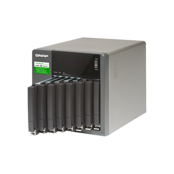 QNAP TVS-882ST3