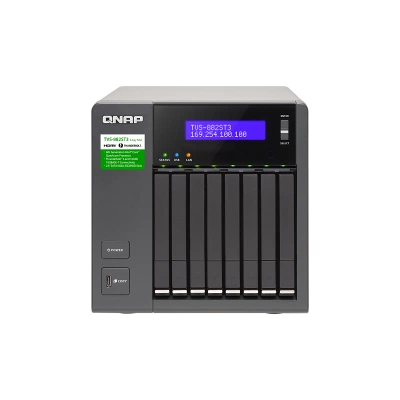 QNAP TVS-882ST3 QNAP TVS-882ST3