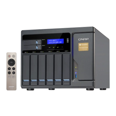 QNAP TVS-882T QNAP TVS-882T