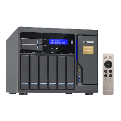 QNAP TVS-882T QNAP TVS-882T