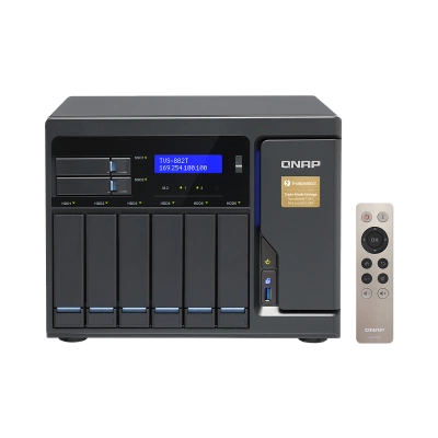 QNAP TVS-882T QNAP TVS-882T