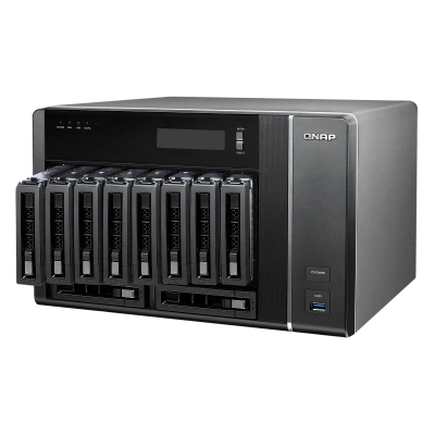 QNAP TVS-EC1080+ QNAP TVS-EC1080+