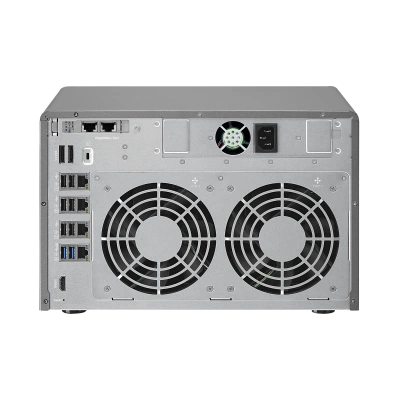 QNAP TVS-EC1080+ QNAP TVS-EC1080+
