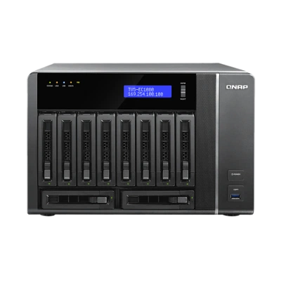 QNAP TVS-EC1080 QNAP TVS-EC1080