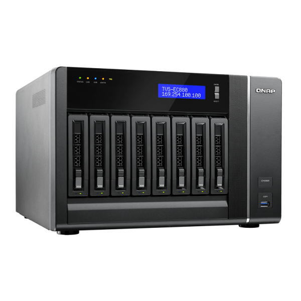 QNAP TVS-EC880