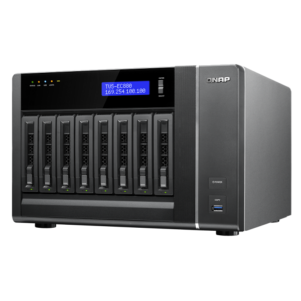 QNAP TVS-EC880