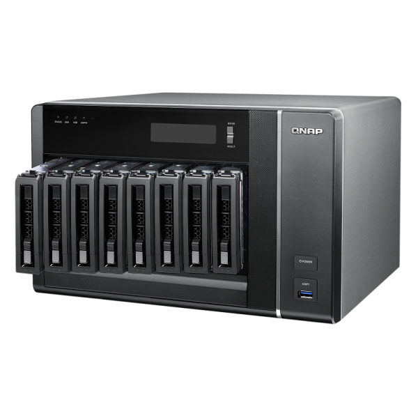 QNAP TVS-EC880