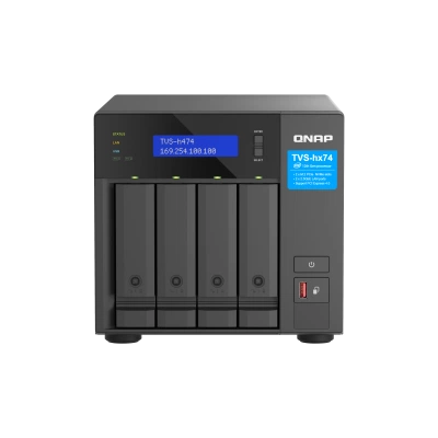 QNAP TVS-h474 QNAP TVS-h474