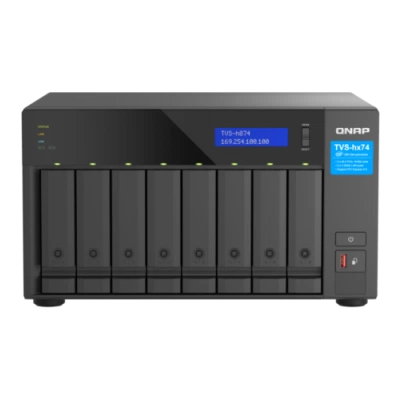 QNAP TVS-h874 QNAP TVS-h874