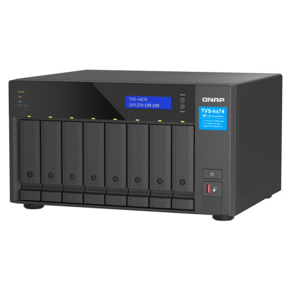 QNAP TVS-h874